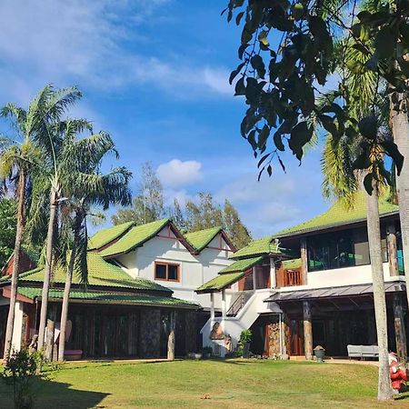 Phoenix Golf 10 Badroom Pool Villa Ban Huai Yai Ngoại thất bức ảnh