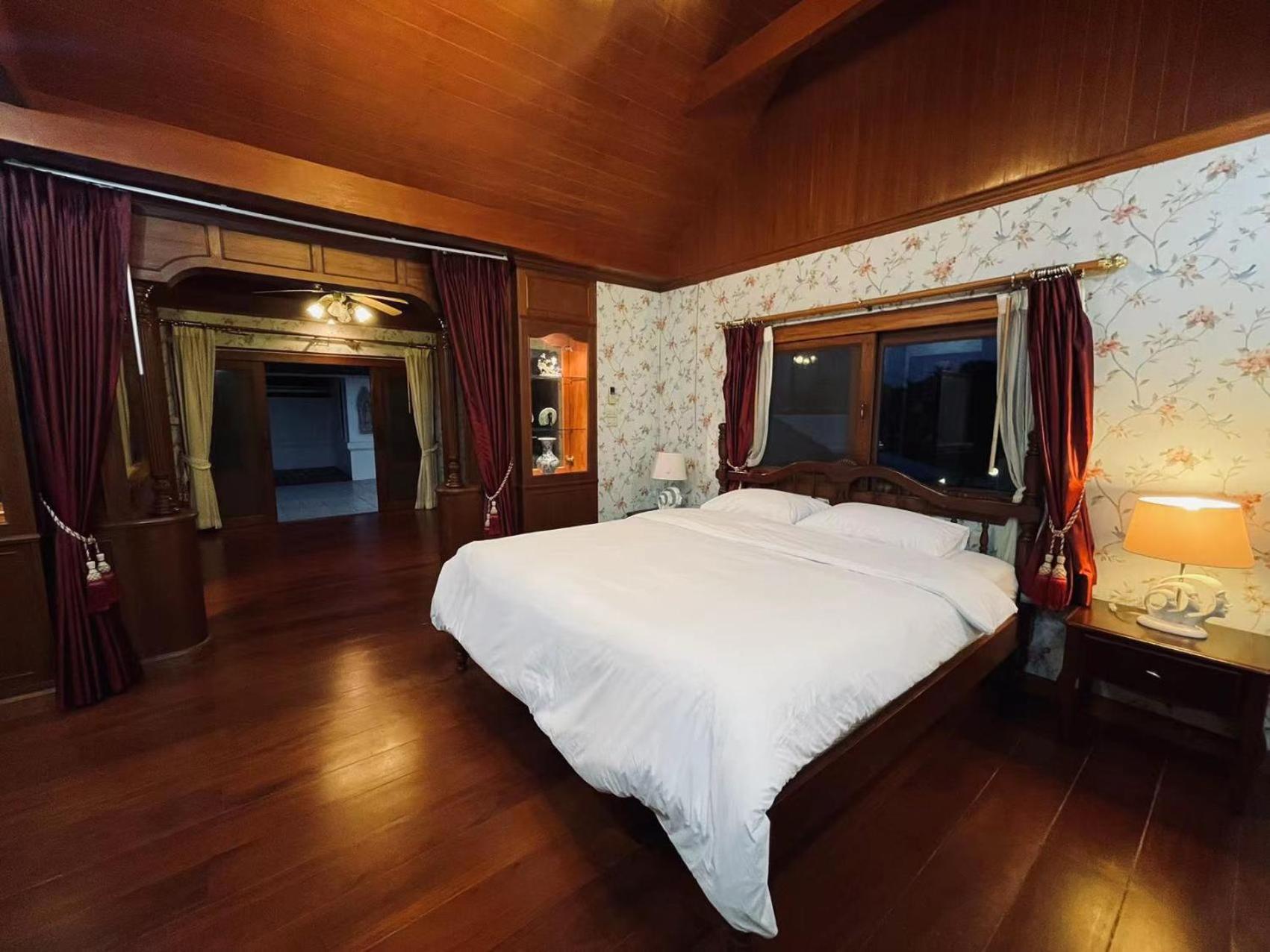 Phoenix Golf 10 Badroom Pool Villa Ban Huai Yai Ngoại thất bức ảnh