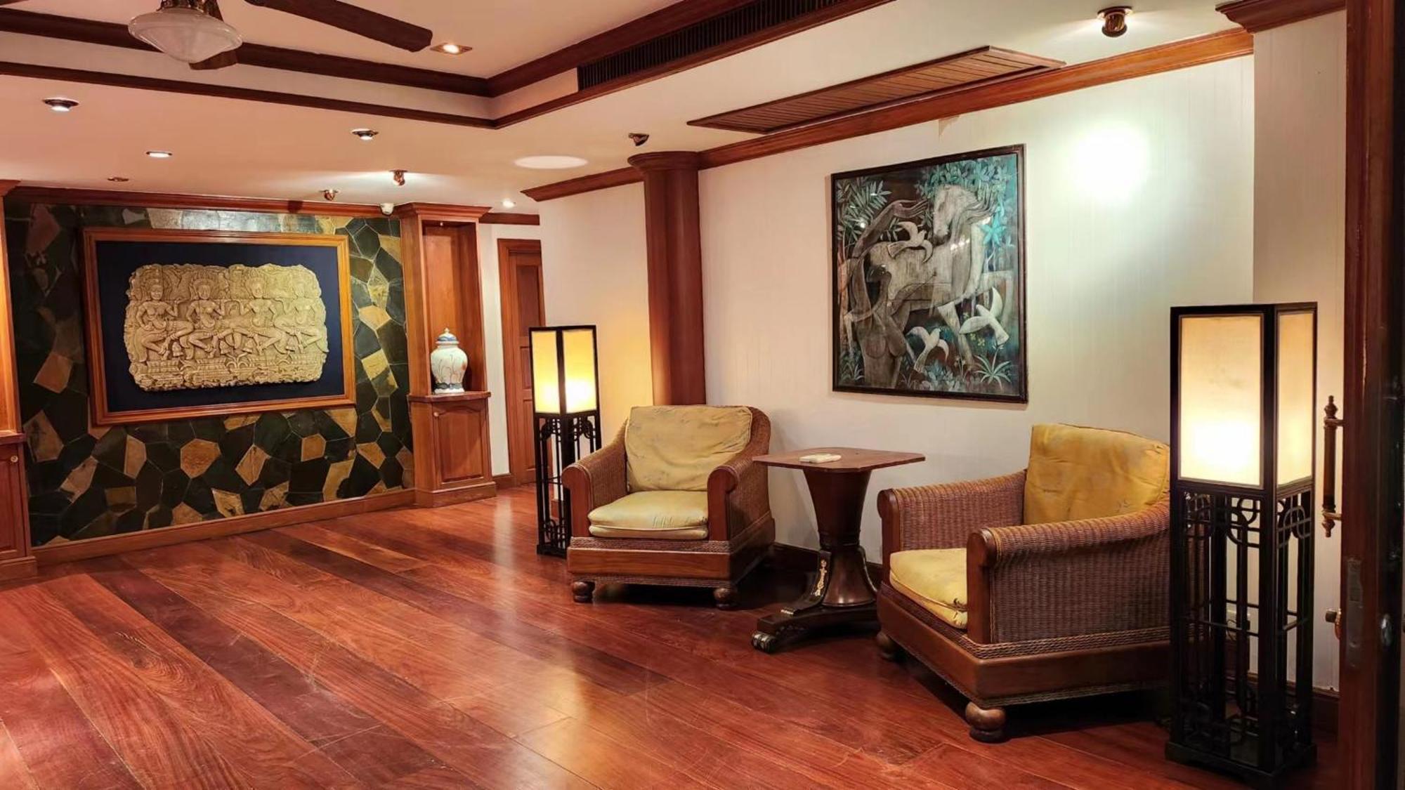 Phoenix Golf 10 Badroom Pool Villa Ban Huai Yai Ngoại thất bức ảnh