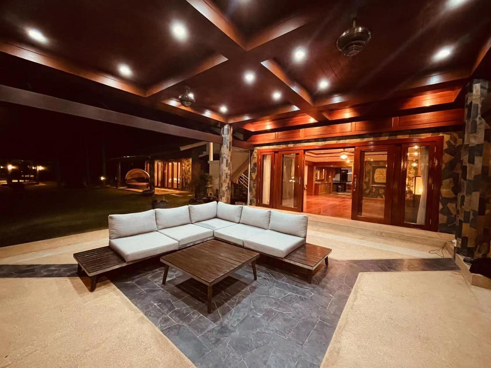 Phoenix Golf 10 Badroom Pool Villa Ban Huai Yai Ngoại thất bức ảnh