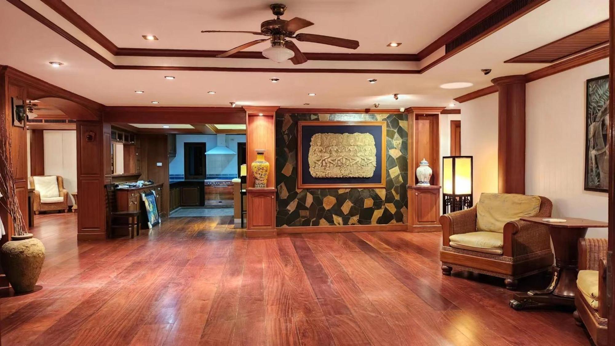 Phoenix Golf 10 Badroom Pool Villa Ban Huai Yai Ngoại thất bức ảnh