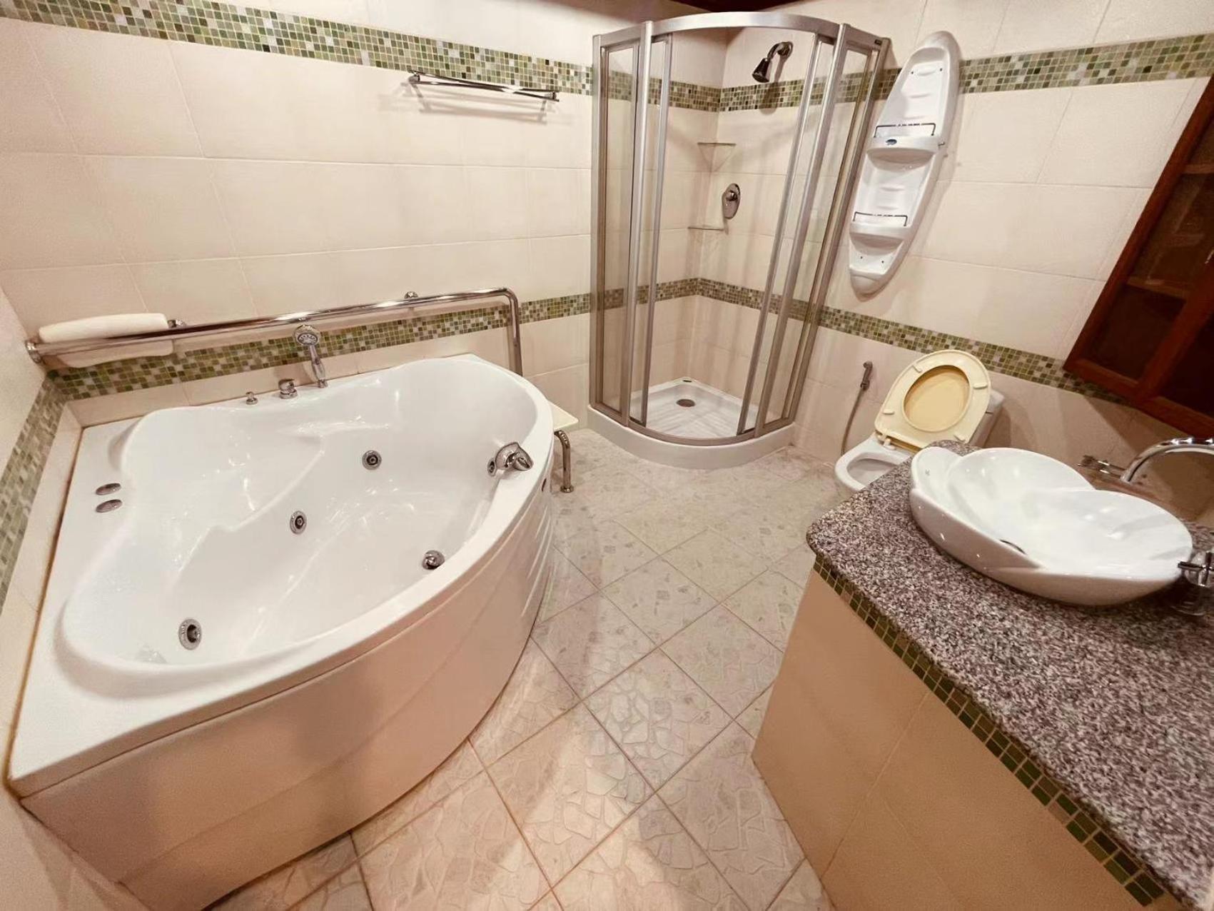Phoenix Golf 10 Badroom Pool Villa Ban Huai Yai Ngoại thất bức ảnh