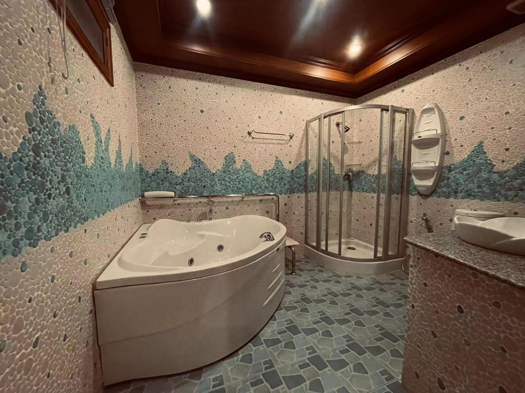 Phoenix Golf 10 Badroom Pool Villa Ban Huai Yai Ngoại thất bức ảnh