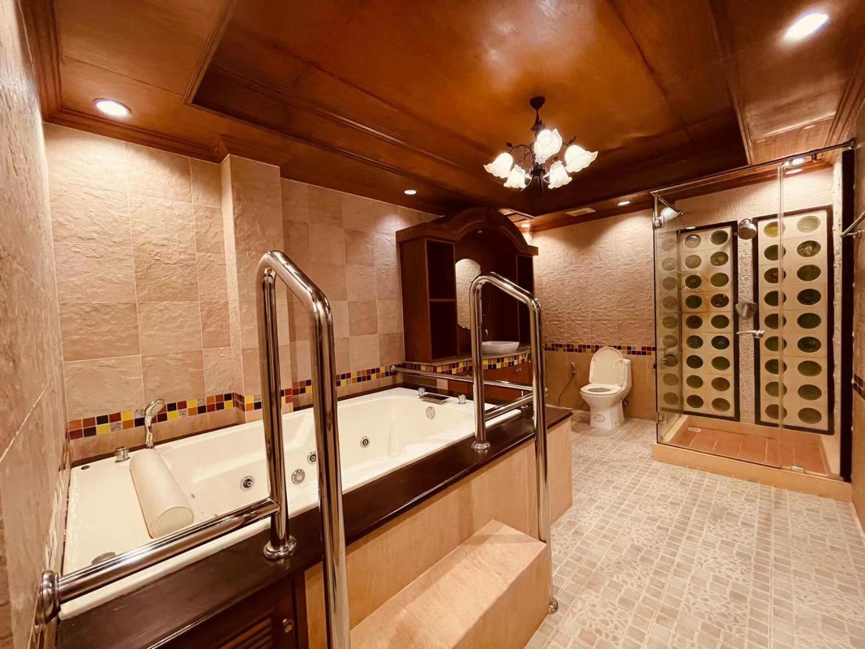 Phoenix Golf 10 Badroom Pool Villa Ban Huai Yai Ngoại thất bức ảnh