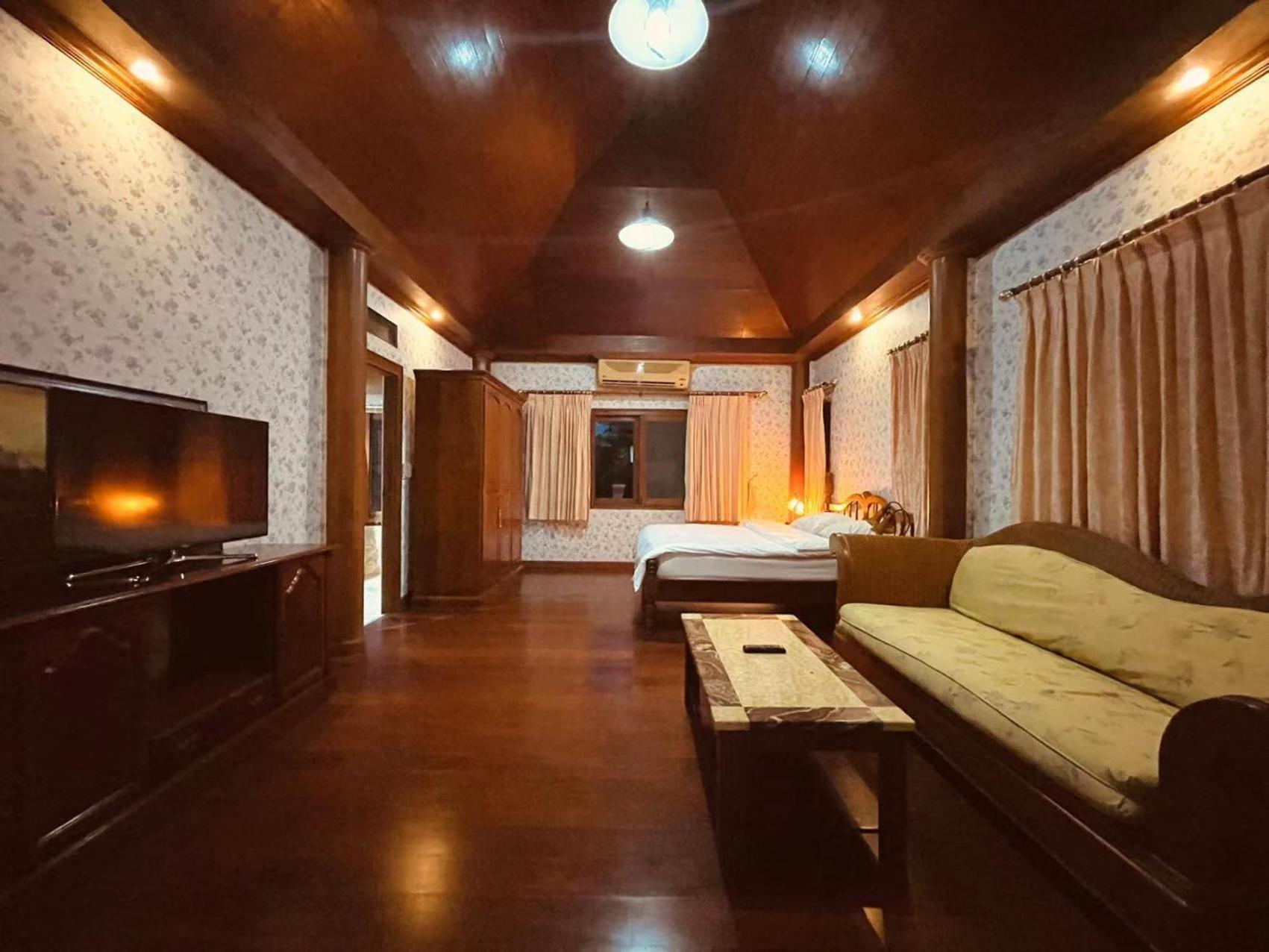 Phoenix Golf 10 Badroom Pool Villa Ban Huai Yai Ngoại thất bức ảnh
