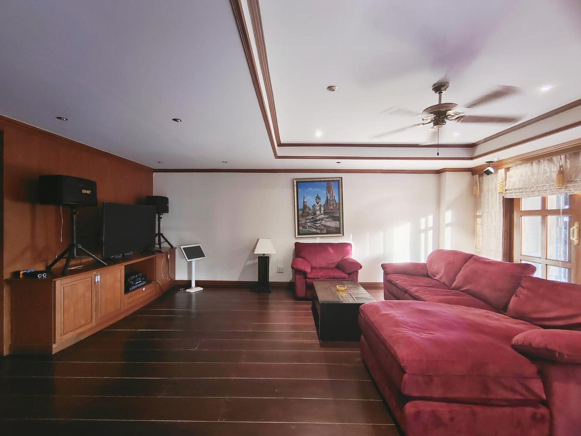 Phoenix Golf 10 Badroom Pool Villa Ban Huai Yai Ngoại thất bức ảnh
