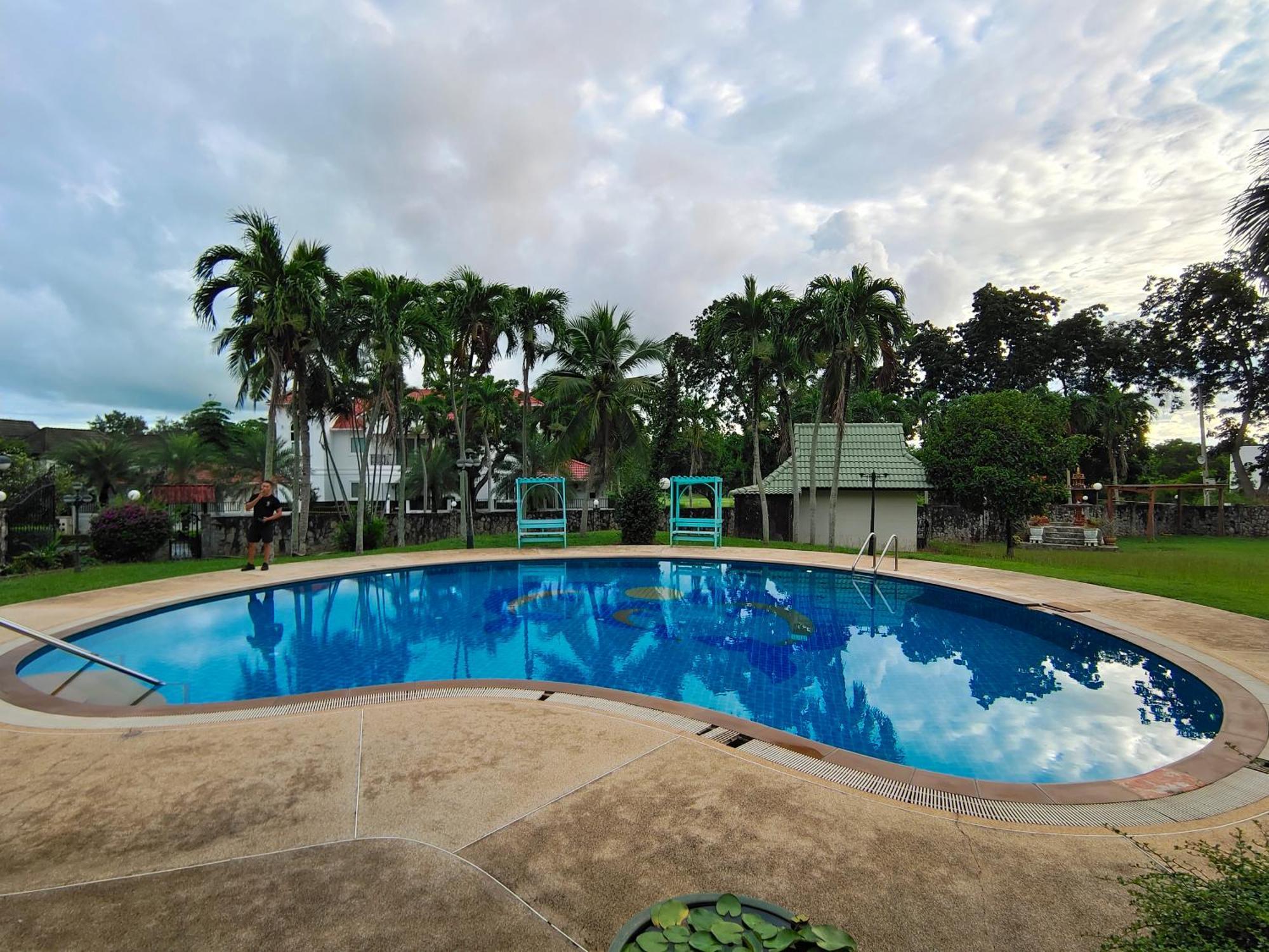 Phoenix Golf 10 Badroom Pool Villa Ban Huai Yai Ngoại thất bức ảnh