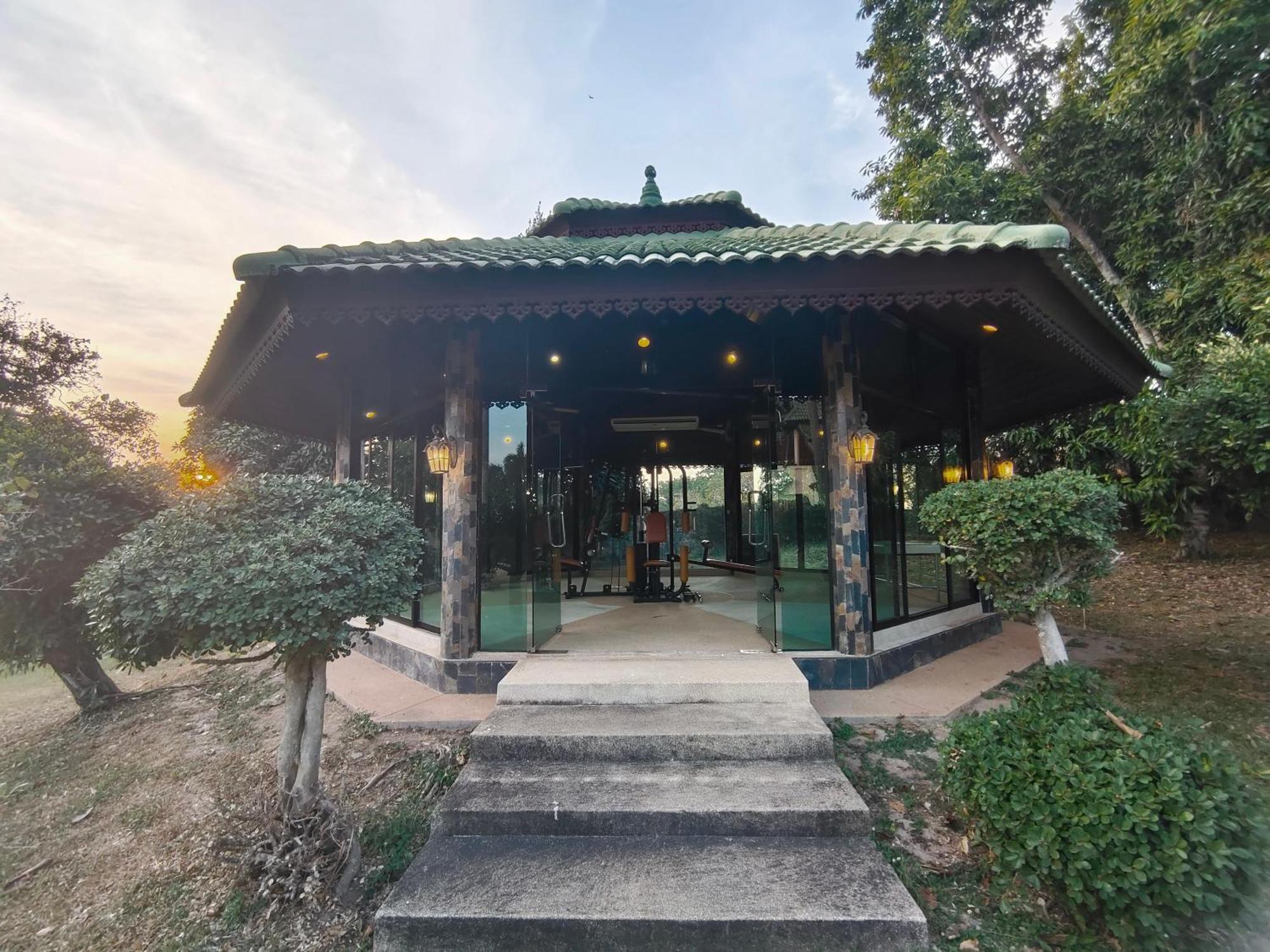 Phoenix Golf 10 Badroom Pool Villa Ban Huai Yai Ngoại thất bức ảnh