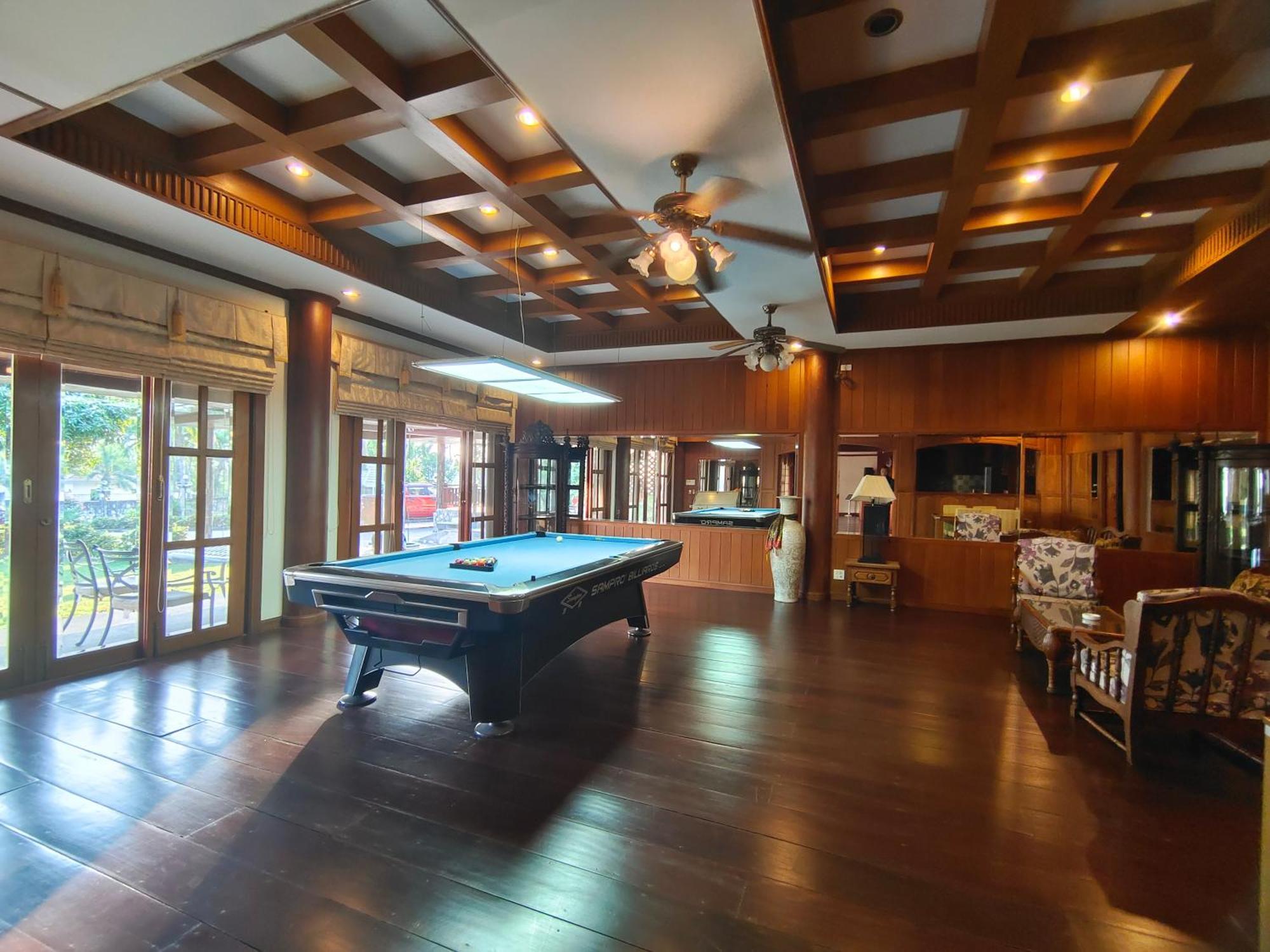 Phoenix Golf 10 Badroom Pool Villa Ban Huai Yai Ngoại thất bức ảnh