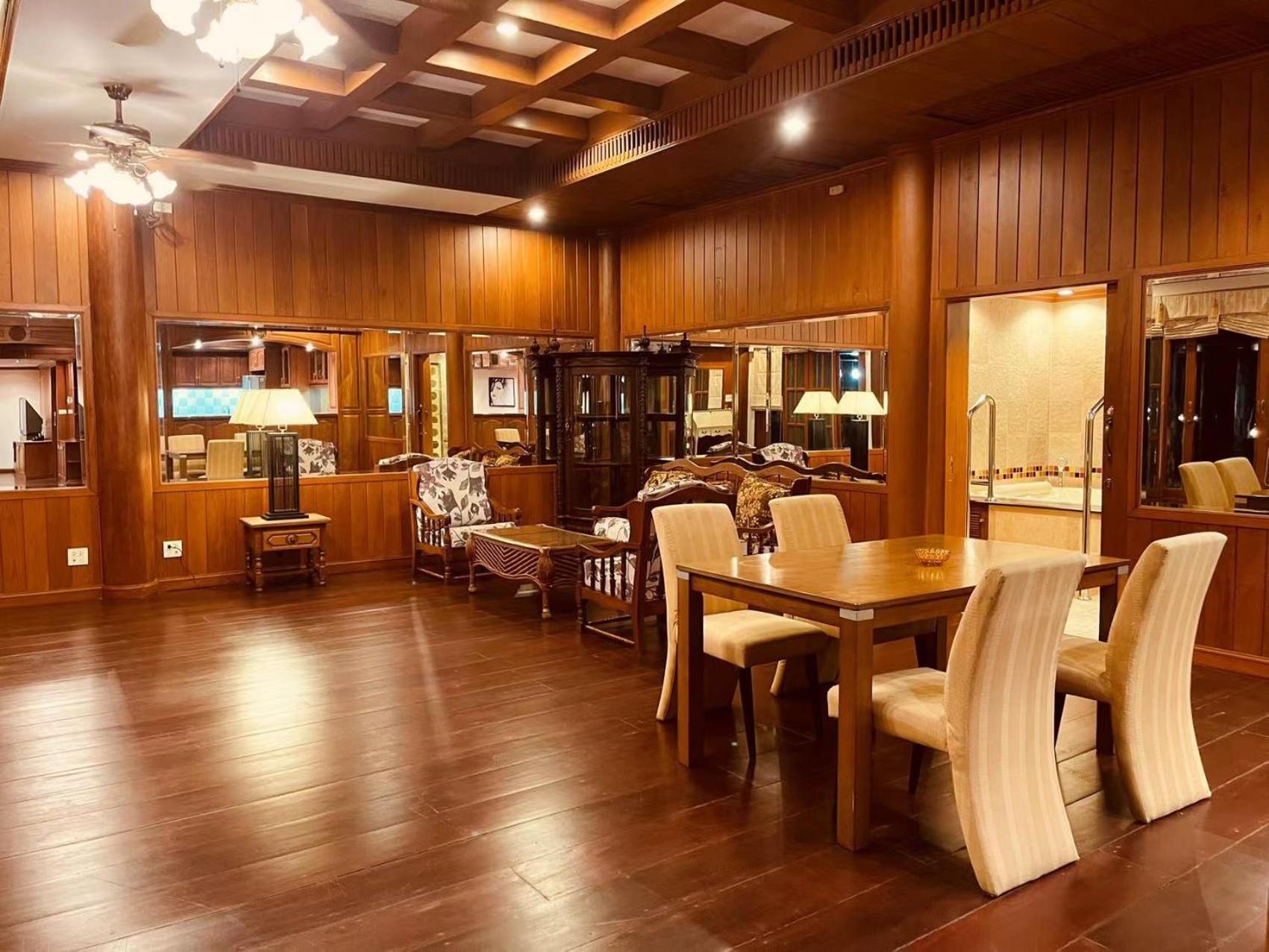 Phoenix Golf 10 Badroom Pool Villa Ban Huai Yai Ngoại thất bức ảnh